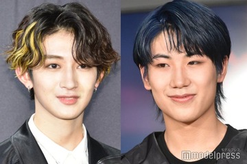 MAZZEL・NAOYA、HAYATOとは出会った瞬間“大親友”に「お疲れ様ですで分かった」 画像