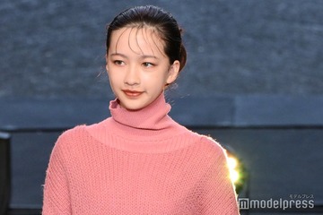 「2024ミス・ティーン・ジャパン」グランプリ受賞後13日で「TGC」出演 コバルチク花理愛が堂々ランウェイ＜TGC フェス 山梨 2023＞ 画像