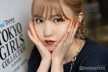 AKB48本田仁美「最高の教師」水曜日のカンパネラ詩羽との撮影秘話 川栄李奈から貰った言葉も明かす「長文で返事を下さって…」＜モデルプレスインタビュー＞ 画像