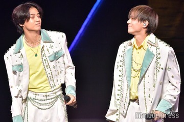 King ＆ Prince、新体制での覚悟・悲しませたファンへの想い「俺には海人がおるし、海人には僕がいるし、そして僕たちには皆さんがいる」＜King ＆ Prince LIVE TOUR 2023 ～ピース～ 挨拶全文＞ 画像