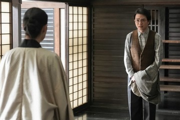 ＜ブギウギ 第17話あらすじ＞礼子に思い寄せる股野、大きな決断…山寺へ 画像