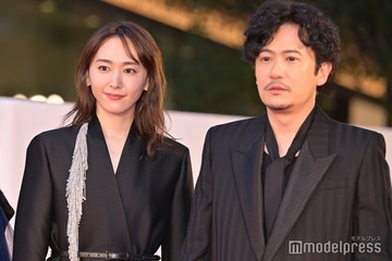 稲垣吾郎・新垣結衣ら、ブラックスーツ＆ドレス姿が圧巻「正欲」キャスト集結＜第36回東京国際映画祭＞ 画像