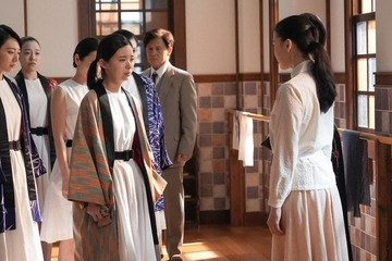 ＜ブギウギ 第18話あらすじ＞スズ子、礼子＆橘の退団に抗議 画像