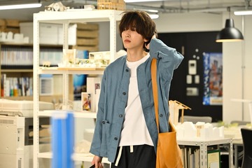 「マイハル」“道枝フォント”がトレンド入り なにわ男子・道枝駿佑の直筆文字話題に 画像