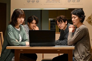 ＜ブラックファミリア 第4話＞一葉、絶体絶命の危機 復讐を妨げる思惑とは？ 画像