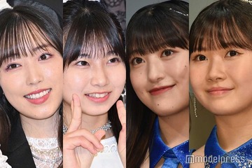 モー娘。羽賀朱音・岡村ほまれ・井上春華、卒業控えるリーダー・譜久村聖への愛語る 画像