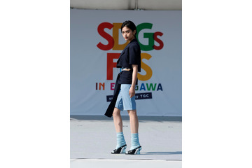 安斉星来、トップバッターで「SDGs FES in EDOGAWA」開幕＜SDGs FES in EDOGAWA＞ 画像
