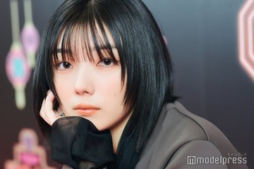 櫻坂46藤吉夏鈴、表題曲初センター経ての成長 新たに芽生えた思い語る＜モデルプレスインタビュー＞ 画像