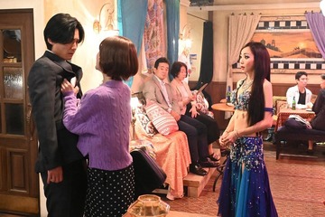 ＜セクシー田中さん 第2話＞田中さんの秘密とは？波乱が巻き起こる 画像