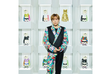 キスマイ千賀健永、アーティストとして初海外進出 台北で個展開催決定 画像