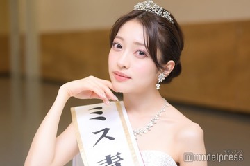 前人未到のミスコン二冠　“日本一かわいい女子高生”→“ミス青山”大平ひかるさんの歩みに迫る　涙を乗り越えて「前向きに」 画像