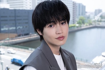 なにわ男子・藤原丈一郎、道枝駿佑＆西垣匠とプライベートで急遽集合 藤原のサプライズが話題「全員行動力すごすぎ」 画像