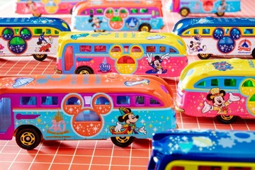 東京ディズニーランド「DISNEY VEHICLE FACTORY」パーツを選んで自分だけのビークル作り体験 画像