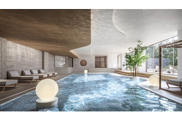 箱根に温泉ホテル「nol hakone myojindai」2024年5月開業　京都に続くnolブランド2軒目 画像