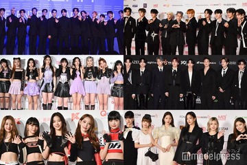 ＜2023年10月＞「最もハマっているK-POP」ランキングTOP10を発表【モデルプレス国民的推しランキング】 画像