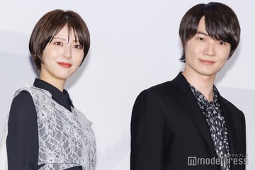 浜辺美波、神木隆之介の意外な姿に驚き「非常に珍しくて愉快でした」山崎貴監督とイジる＜ゴジラ-1.0＞ 画像