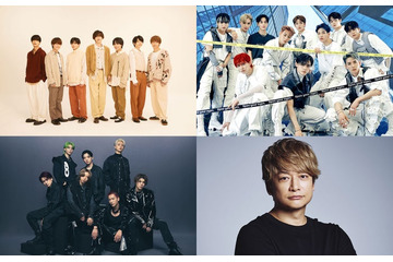 なにわ男子・JO1・BE:FIRSTら「ベストヒット歌謡祭2023」出演アーティスト25組発表 香取慎吾がソロ初登場 画像
