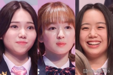「日プガールズ」練習生が続々イメチェン「最強に可愛い」「どんな髪型も似合う」と反響続々 画像