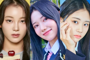 「日プガールズ」練習生が選ぶ“ビジュアルセンター”が決定 1位は釼持菜乃 画像
