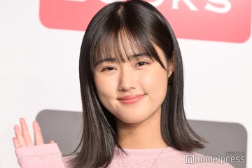 原菜乃華、初お酒は「激弱でした」今後の目標語る＜はなのいろ＞ 画像