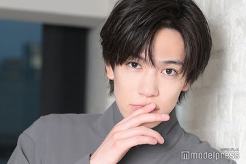 内藤秀一郎「仮面ライダー」主役抜擢で「ずっと僕が背負い過ぎていました」不安乗り越えられた理由「レンズを彼女だと思って」初写真集撮影秘話も＜モデルプレスインタビュー前編＞ 画像