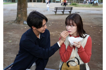 ＜推しが上司になりまして 第6話＞修⼀、瞳と波乱のデートへ 過去を初告白 画像