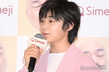 寺田心「今の僕の恋人」明かす 身長40cm急増・“カッコいい男になる方法”で実践していることは？ 画像