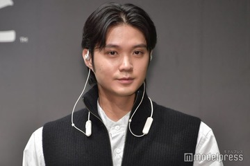 磯村勇斗、CM撮影で反省「本当に恥ずかしかった」 現場で大事にしていることも明かす 画像