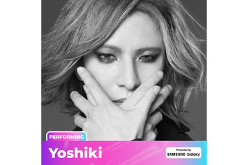 YOSHIKI「2023 MAMA」出演決定 韓国アーティストとコラボし「Endless Rain」披露 画像