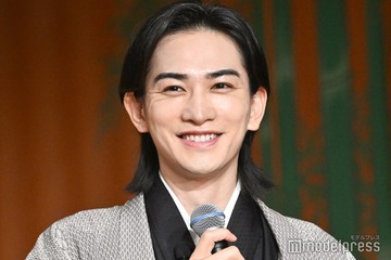町田啓太、自身の尖りエピソード披露「本番前に汗ダラダラ」 画像