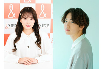 綱啓永「矢吹奈子のレコメン！」ゲスト出演決定 ドラマ共演でスペシャルトーク 画像