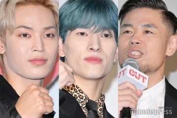 JO1金城碧海、與那城奨と「OUT」監督・品川祐自宅訪問で「記憶なくした」 画像