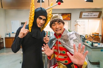 岩田剛典が明石家さんま役、香取慎吾がビートたけし役に決定　恒例日テレ特番で“さんまとたけしの友情物語”放送＜コメント＞ 画像