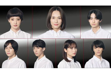 臼田あさ美＆剛力彩芽、ドラマ初共演　豊田裕大・山下幸輝ら、全員裏の顔持つ“愛憎・闇堕ち”ミステリー＜夫婦の秘密＞ 画像