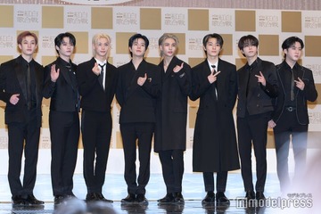 Stray Kids「紅白」出場を知ったのは発表の前日夜だった「光栄に思いながら駆けつけた」＜第74回NHK紅白歌合戦＞ 画像