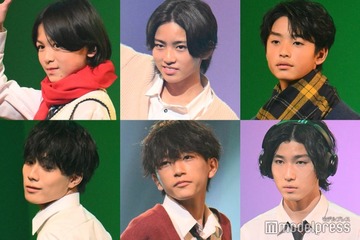 “日本一のイケメン中学生”ファイナリスト集結 堂々ランウェイで魅力発揮＜TGC teen 2023 Winter＞ 画像