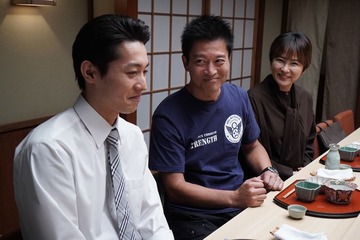 ＜相棒22 第5話＞期待の新人刑事に疑惑？右京＆薫が意外な方法で近づく 画像