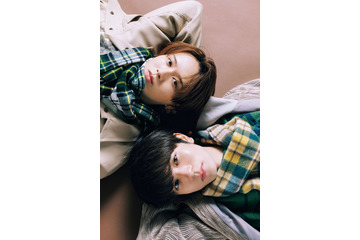 HiHi Jets高橋優斗＆井上瑞稀、シミラールック披露「全然似ていない」2人の共通点とは 画像
