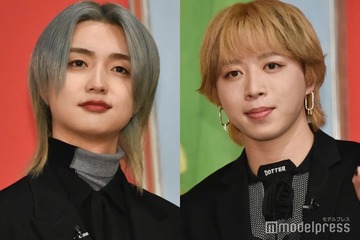 BE:FIRST・JUNON＆SOTA、2年間課しているルール告白「ドームツアーを完走しきったら…」 画像