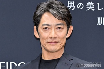 反町隆史、妻・松嶋菜々子との夫婦円満の秘訣語る 約20年ぶり共演に喜び「記念すべきときを迎えられてよかった」 画像