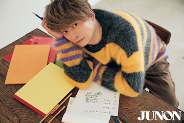 香取慎吾、8年前に殴り書きしたもの発掘「びっくりした」言葉とは 画像