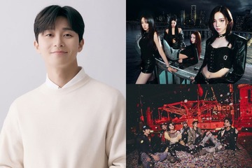 パク・ソジュン、aespa、BOYNEXTDOORら「K-Pop Masterz×KROSS」第1弾アーティスト発表 画像