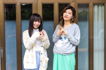 ヒコロヒー、日向坂46齊藤京子とドラマ初共演 “笑いゼロのガチ演技”でキーマンに「キョコロヒーに乗っ取られます」＜泥濘の食卓＞ 画像