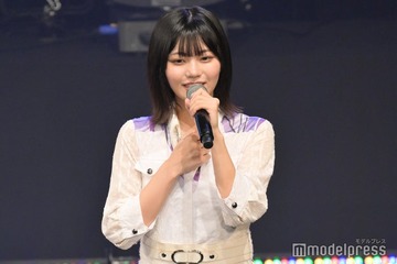 乃木坂46中西アルノ、1番最初の仕事で号泣 理由明かす「何時間もかかっちゃって」 画像