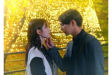 ＜推しが上司になりまして 第8話＞修一に謎の女“智花”の存在浮上 瞳の妄想炸裂 画像