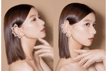 芳根京子、美しい顔立ち際立つ 肖像画風のビジュアルに 画像