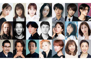 舞台「千と千尋の神隠し」2024年公演全キャスト発表  ロンドン公演延長決定 画像