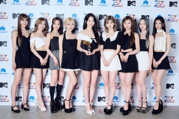 NiziU「Best Pop Video」受賞でWithUへの感謝語る 韓国デビュー曲も披露＜MTV VMAJ 2023＞ 画像