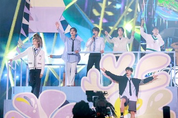 SEVENTEEN、デビュー後最大規模ドームツアー 半野外ステージならではの心配・スタジアムツアー予告も？史上最大規模プロジェクトも始動＜SEVENTEEN TOUR 'FOLLOW' TO JAPAN／コメント全文＞ 画像