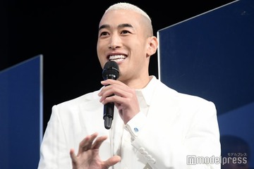 GENERATIONS関口メンディー、Snow Man目黒蓮は「めちゃくちゃスターでした」印象の変化明かす 画像
